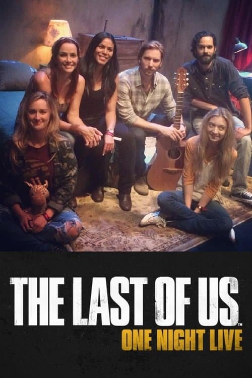 Poster di The Last of Us: One Night Live