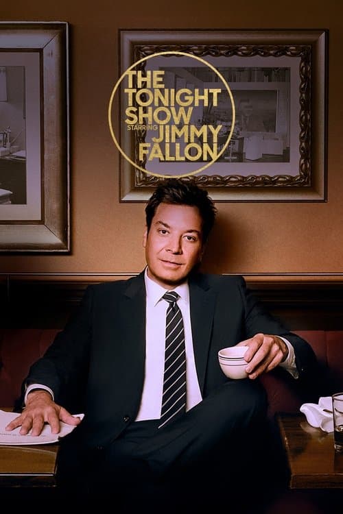Poster di The Tonight Show Starring Jimmy Fallon