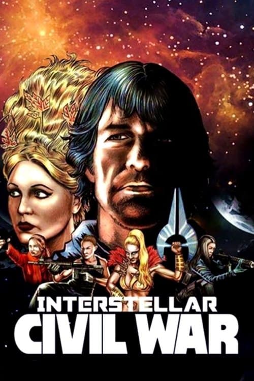 Poster di Interstellar Civil War: Shadows of the Empire
