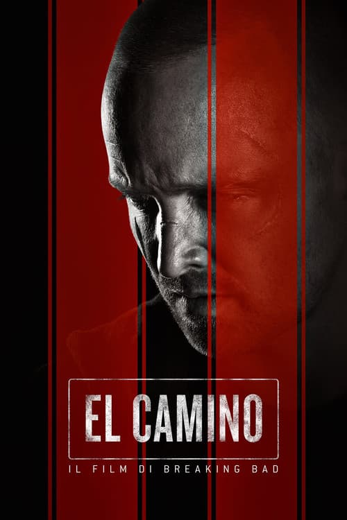 Poster di El Camino: Il film di Breaking Bad