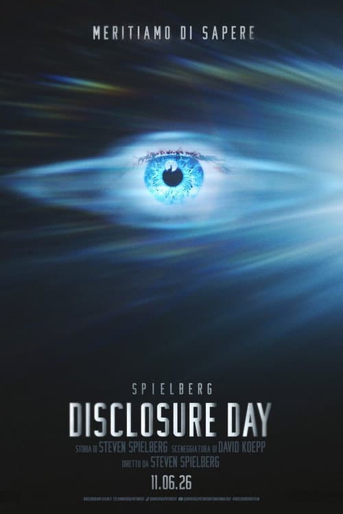 Poster di Disclosure Day