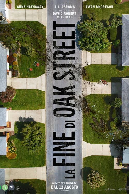 Poster di La fine di Oak Street