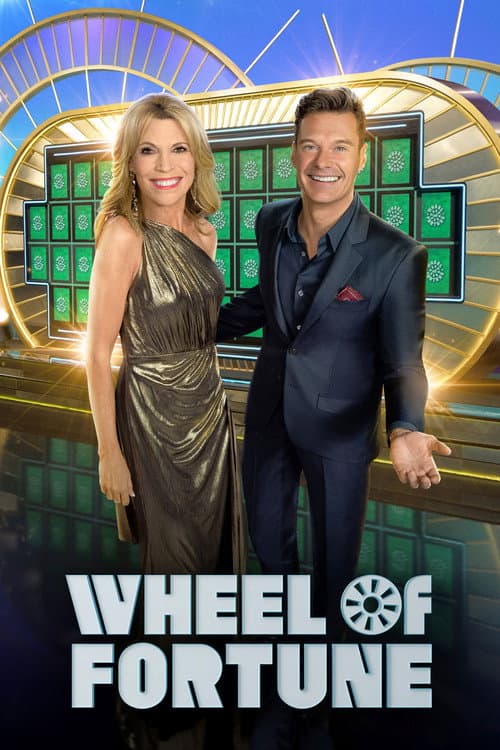 Poster di Wheel of Fortune