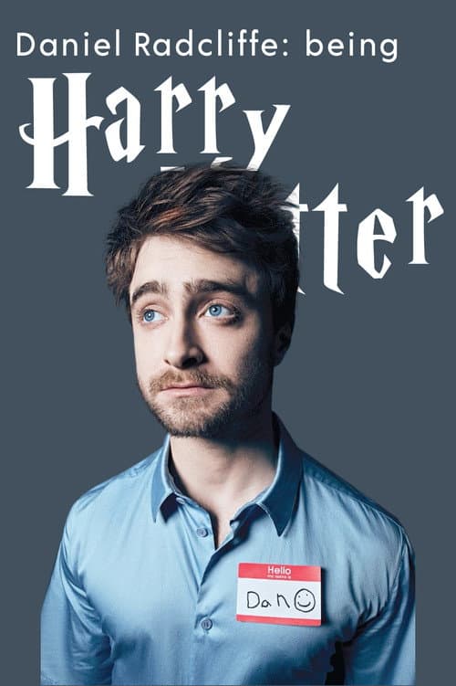 Poster di Daniel Radcliffe: Being Harry Potter