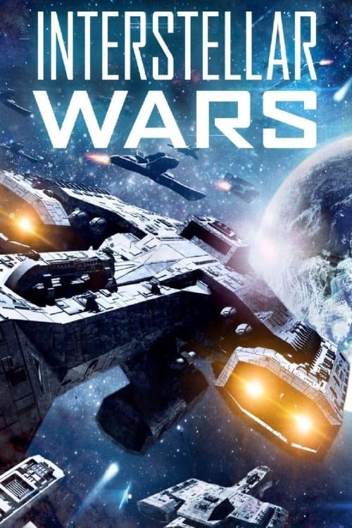 Poster di Interstellar Wars