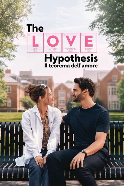 Poster di The Love Hypothesis: Il teorema dell'amore