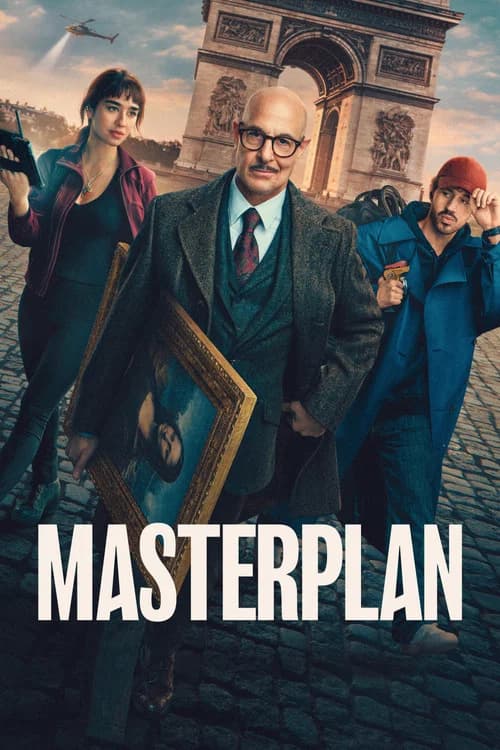 Poster di Masterplan