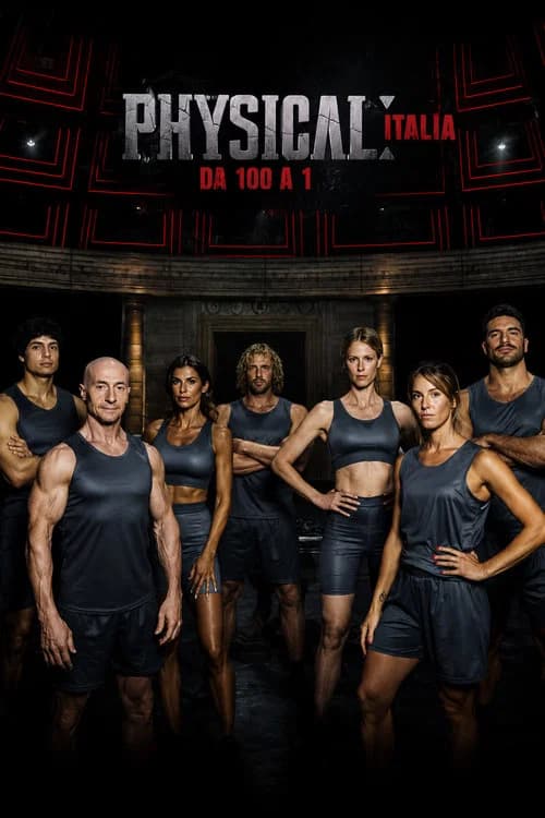 Poster di Physical Italia - da 100 a 1