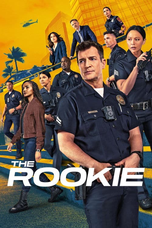 Poster di The Rookie