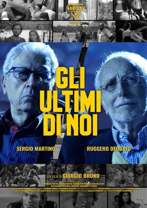Poster di Gli ultimi di noi