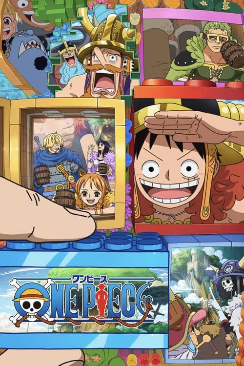 Poster di One Piece