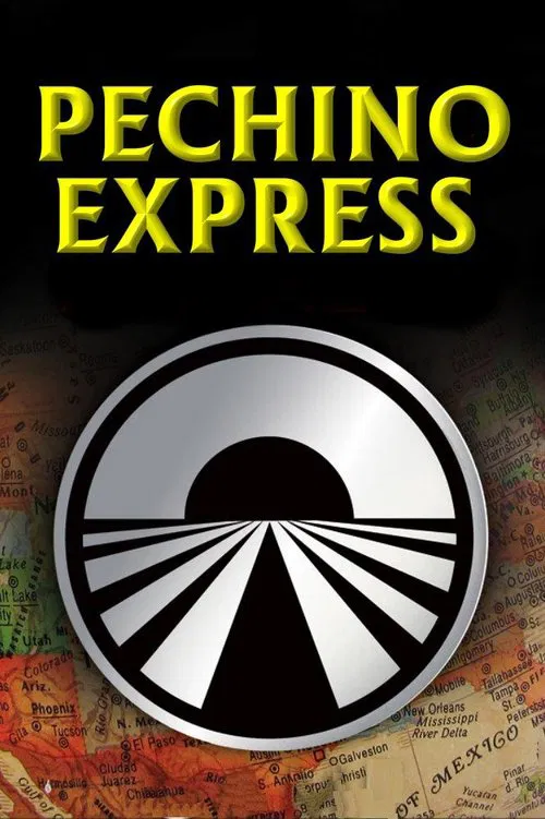 Poster di Pechino Express
