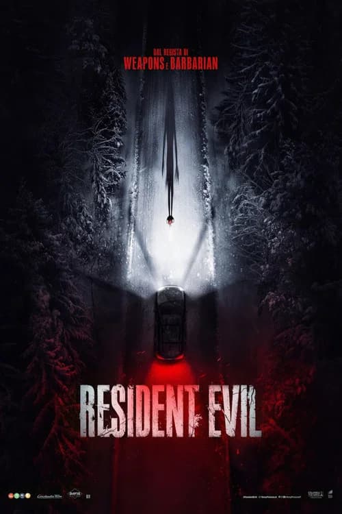 Poster di Resident Evil