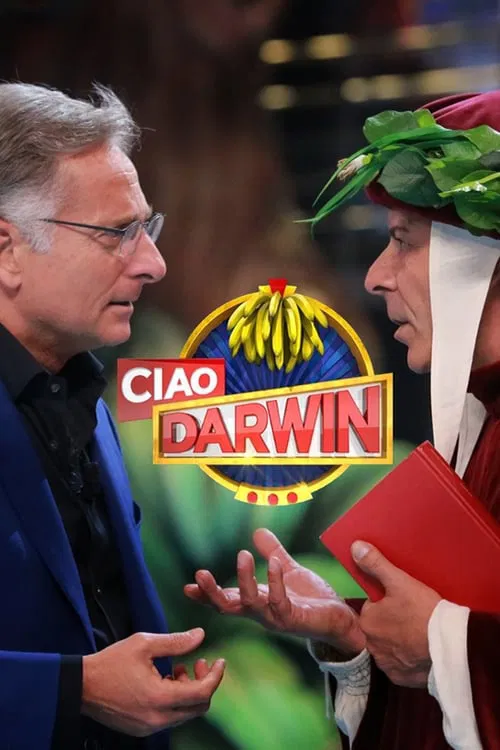 Poster di Ciao Darwin