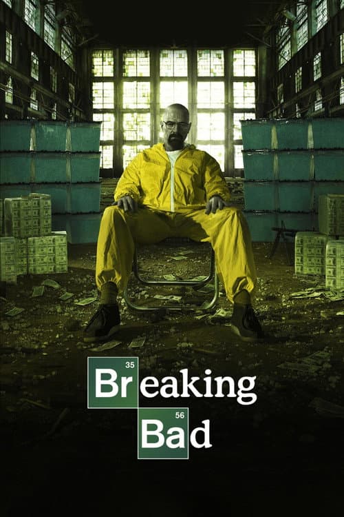 Poster di Breaking Bad