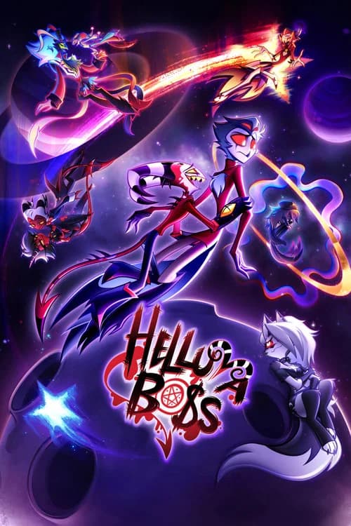 Poster di Helluva Boss