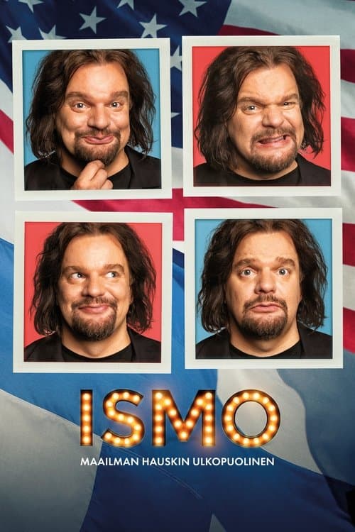 Poster di ISMO - Maailman hauskin ulkopuolinen