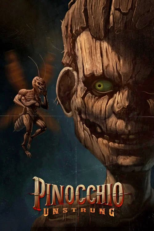 Poster di Pinocchio: Unstrung