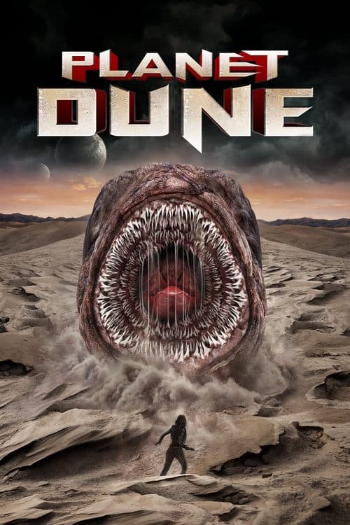 Poster di Planet Dune