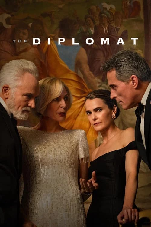 Poster di The Diplomat