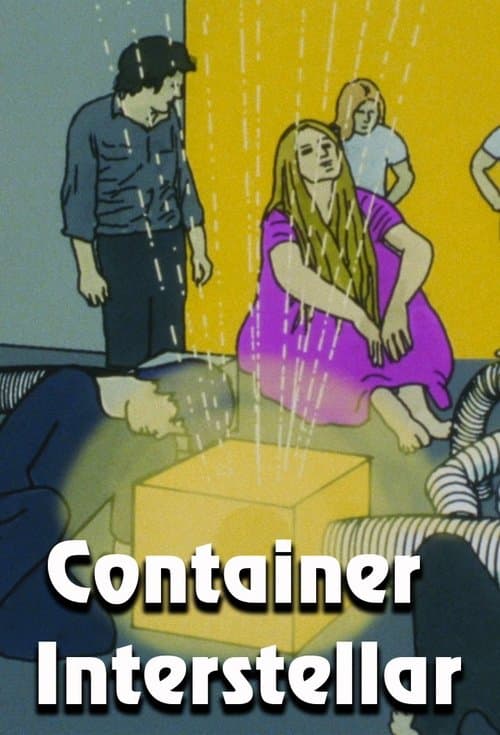 Poster di Container Interstellar