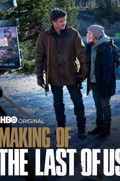Poster di Making of: The Last of Us