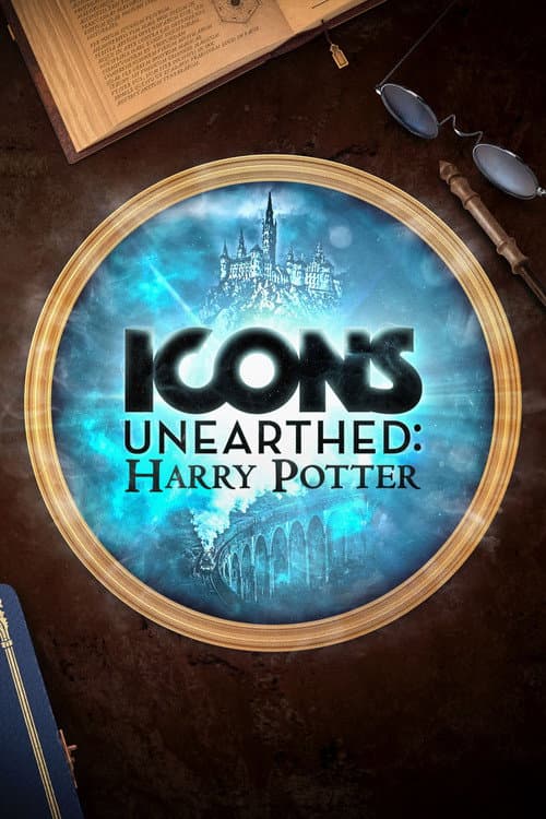 Poster di Icons Unearthed: Harry Potter
