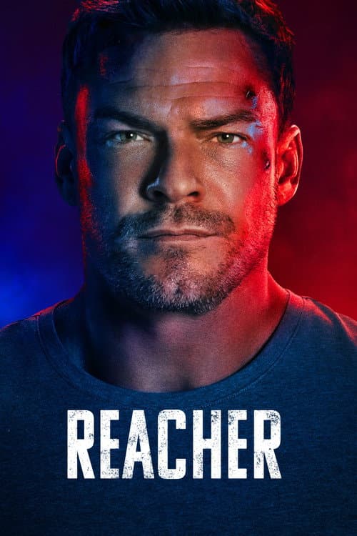 Poster di Reacher