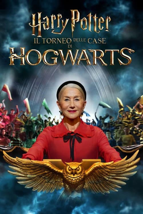 Poster di Harry Potter - Il torneo delle case di Hogwarts