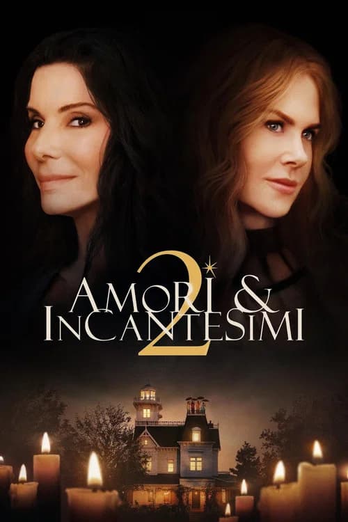 Poster di Amori & incantesimi 2
