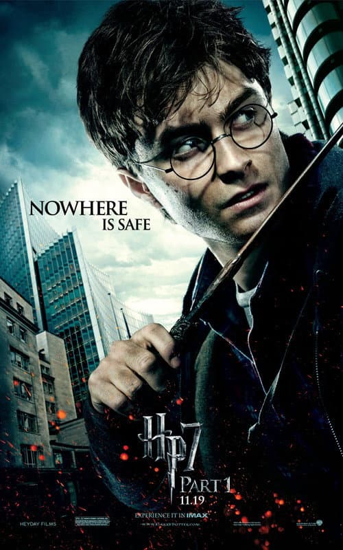 Poster di 50 Greatest Harry Potter Moments