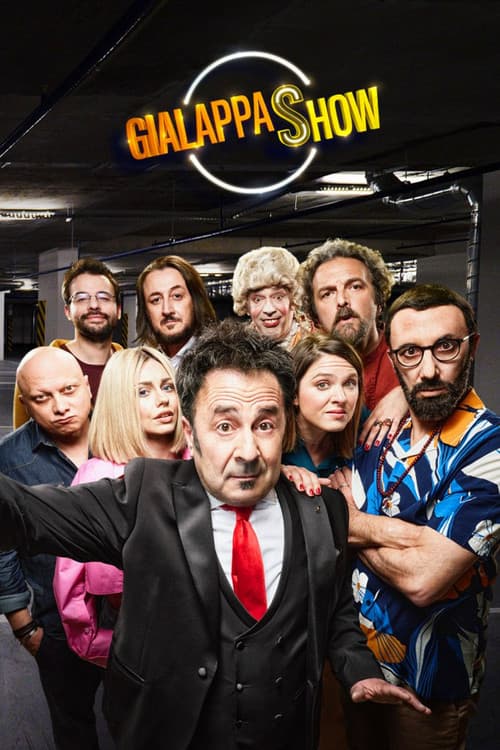 Poster di GialappaShow