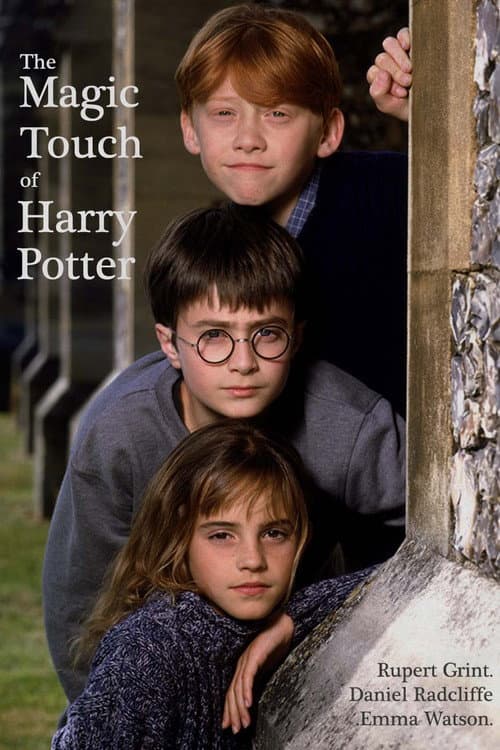 Poster di The Magic Touch of Harry Potter
