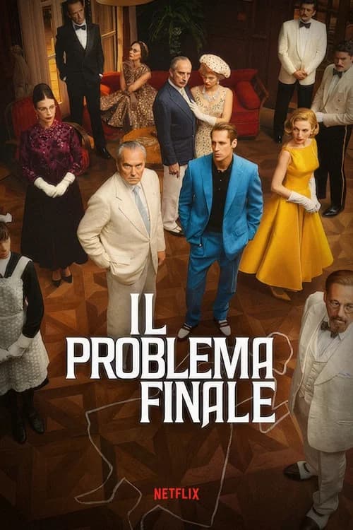 Poster di Il problema finale
