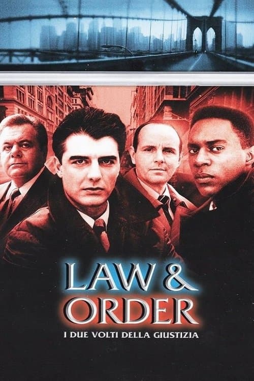 Poster di Law & Order - I due volti della giustizia