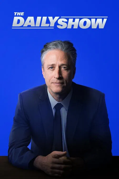 Poster di The Daily Show