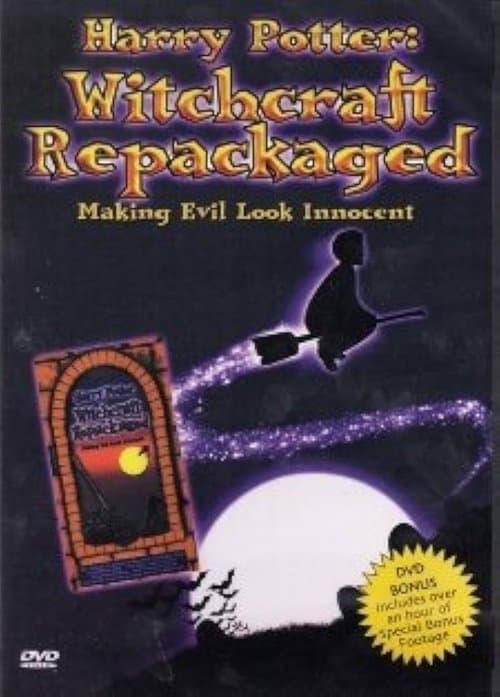 Poster di Harry Potter: Witchcraft Repackaged