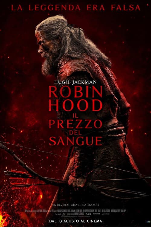 Poster di Robin Hood - Il prezzo del sangue