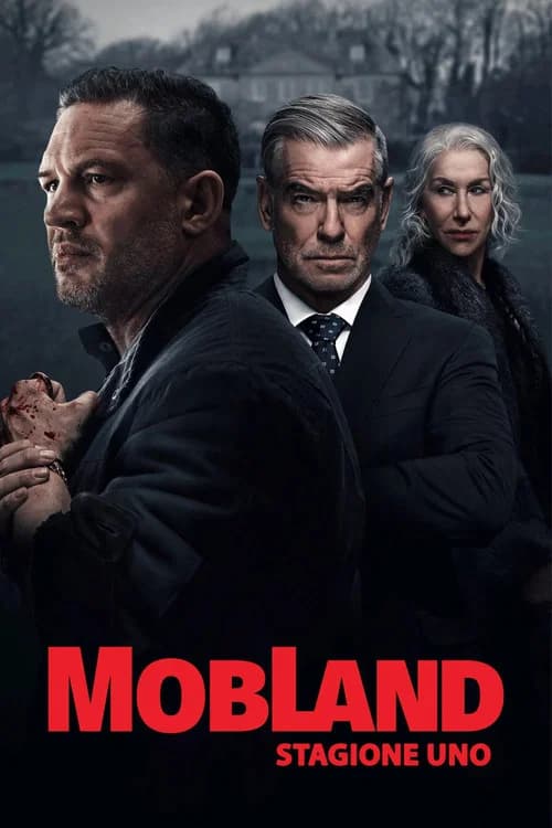 Poster di MobLand