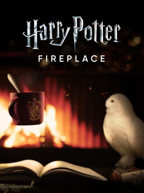 Poster di Harry Potter: Fireplace