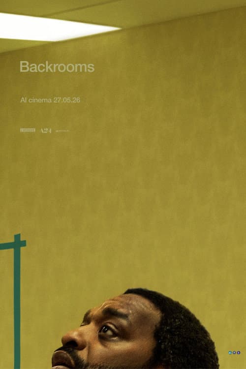 Poster di Backrooms