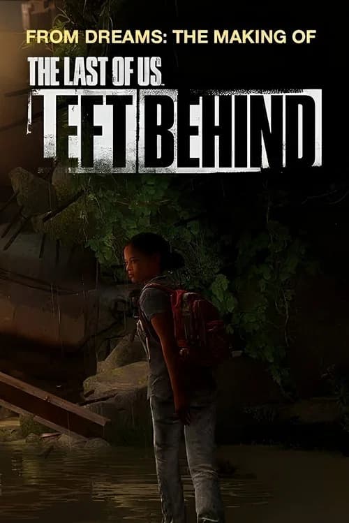 Poster di From Dreams - Making "The Last of Us: Left Behind"