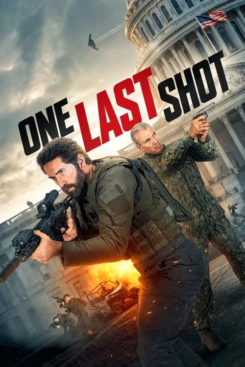 Poster di One Last Shot