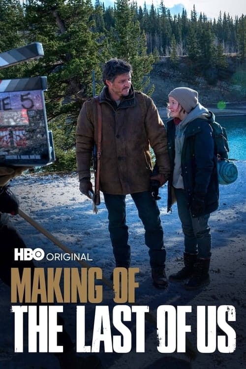 Poster di Making of The Last of Us