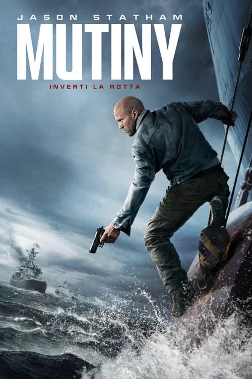 Poster di Mutiny - Inverti la rotta