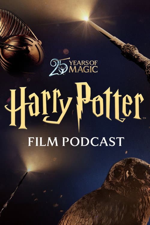 Poster di Harry Potter: The Official Film Podcast