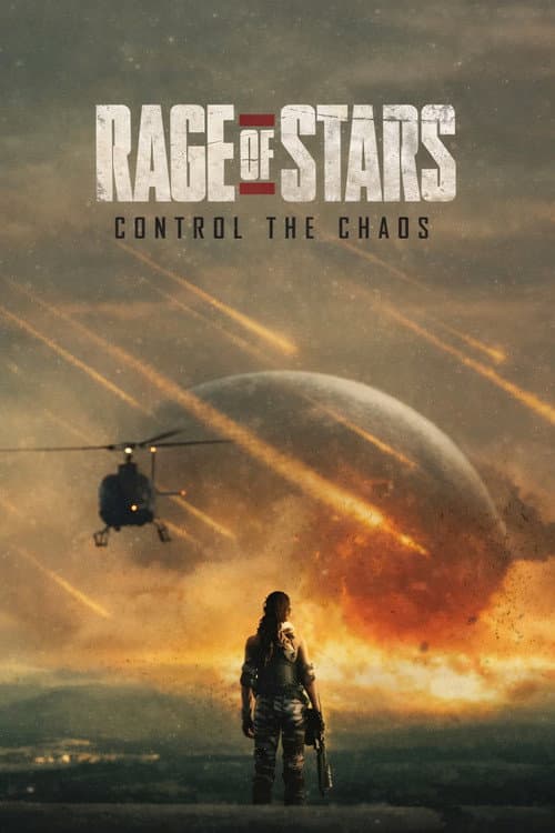Poster di Rage of Stars