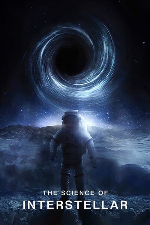 Poster di The Science of Interstellar