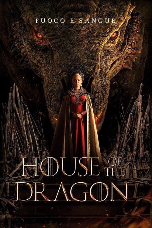 Poster di House of the Dragon