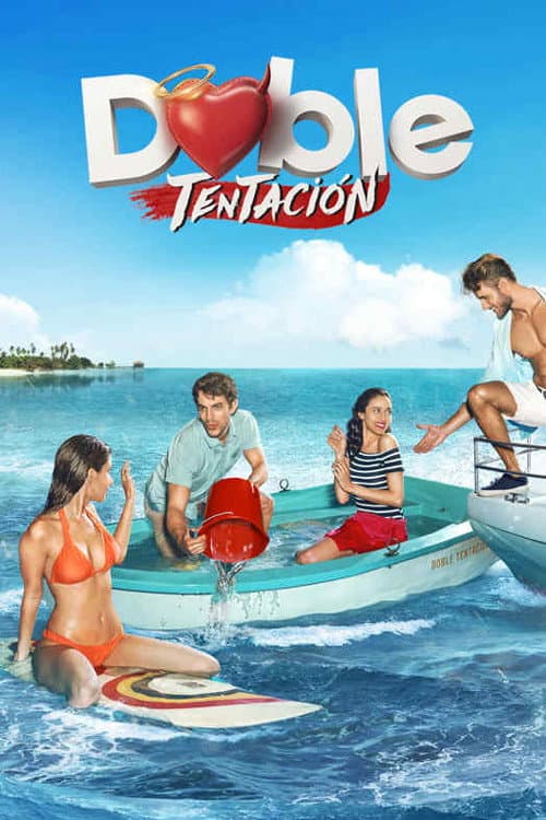 Poster di Doble tentación